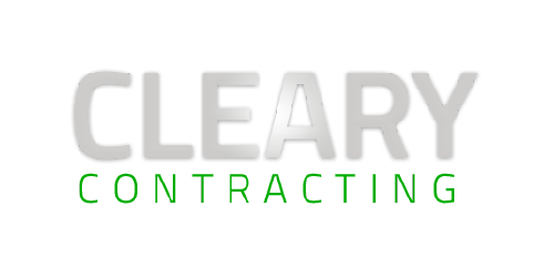 Cleary Contracting logo