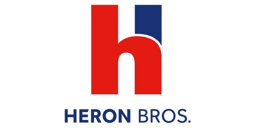Heron Bros logo