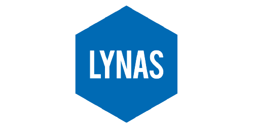 LYNAS logo