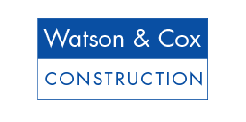 Watson & Cox Construction logo