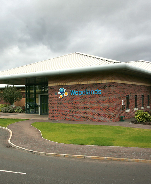 WOODLANDS JUSTICE CENTRE