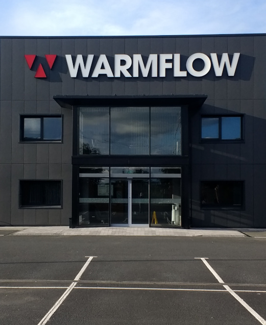 WARMFLOW OFFICES & SHOWROOMS